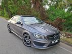 Mercedes Benz CLA 220 AMG DIESEL 2013