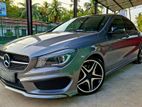 Mercedes Benz CLA 220 AMG LINE 2013