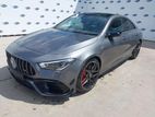 Mercedes Benz CLA 45 AMG