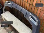 Mercedes Benz CLA AMG 2020 Rear bumper