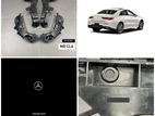 Mercedes Benz CLA CLA200 2020 AMG Rear Bumper Brackets