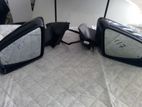 Mercedes-Benz Cla Side Mirrors