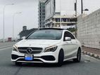 Mercedes Benz CLA180 2018 for Rent