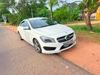 Mercedes Benz CLA200 2015 Maximum Leasing Partner
