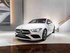 Mercedes-Benz Cla200 2018 Loans 80%