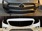 Mercedes Benz CLA200 C200 AMG Front Bumper Buffer GENUINE