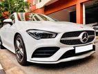 Mercedes-Benz CLA200 for Rent