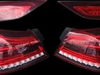 Mercedes Benz Cla200 Tail Garnish Lights