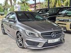 Mercedes Benz CLA220 AMG Style 2013