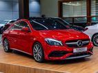 Mercedes Benz CLA45 + AMG 2017