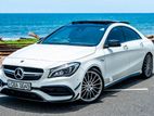 Mercedes Benz CLA45 AMG premium plus 2017