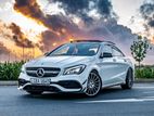 Mercedes Benz CLA45 AMG Turbo 2017