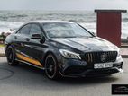 Mercedes Benz CLA45 AMG Yellow Night Ed 2017