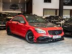 Mercedes Benz CLA45 S AMG LINE 2016