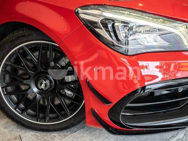 Mercedes-Benz Cla45 2016 photo 2