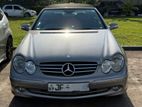 Mercedes Benz CLK 200 2003