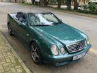 Mercedes Benz CLK-200-Cabriolet 1999