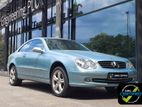 Mercedes Benz CLK 240 Coupe 2002