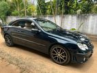 Mercedes Benz CLK 240 Coupe 2002