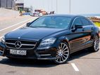 Mercedes Benz CLS 2013