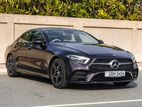 Mercedes Benz CLS 300d AMG Coupe 2018