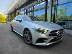 Mercedes Benz CLS AMG 2018