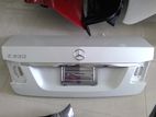 Mercedes Benz Dicky Door