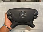 Mercedes Benz E class E200 E300 W211 Facelift Driver Airbag