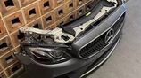 Mercedes Benz E Class E200 E350e Face Cut Front End BUMPER HEADLIGHT
