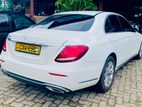 Mercedes Benz E Class for Wedding Hire