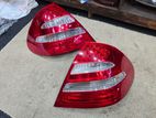Mercedes Benz E Class W211 Tail Lights