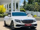 Mercedes-Benz E-Class – Wedding Package With Driver