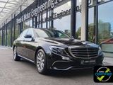 Mercedes Benz E180 2019