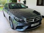 Mercedes Benz E180 2019