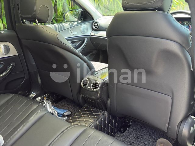 Mercedes-Benz E180 2019 photo 3
