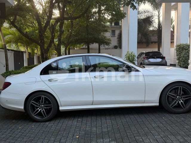 Mercedes-Benz E180