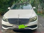 Mercedes Benz E180 2020