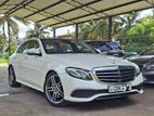 Mercedes Benz E180 AMG Line 2019
