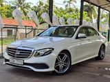 Mercedes Benz E180 AMG Line 2019