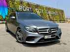 Mercedes Benz E180 AMG line Style 2020