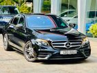 Mercedes Benz E180 AMG Premium 1ST Owne 2021
