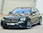 Mercedes Benz E180 AMG Premium Line 2020