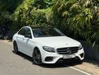 Mercedes Benz E180 Night Edition 2019