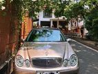 Mercedes Benz E200 2004