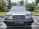 Mercedes Benz E200 1989