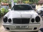 Mercedes Benz E200 1998