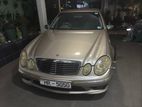 Mercedes Benz E200 2003