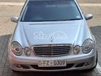 Mercedes Benz E200 2004