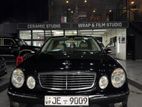 Mercedes Benz E200 2004