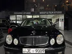 Mercedes Benz E200 2004